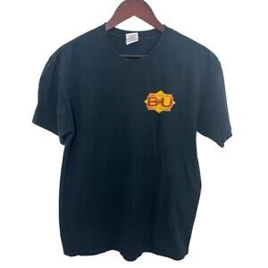 Bucknell University College Tee T-Shirt Medium Unisex Go Bison My Friends BU